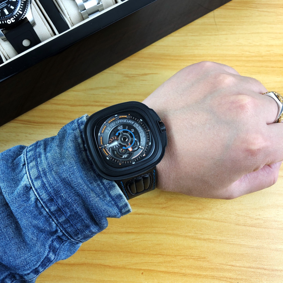 Watches Seven Friday 322821 size:47*13 mm - vstockx