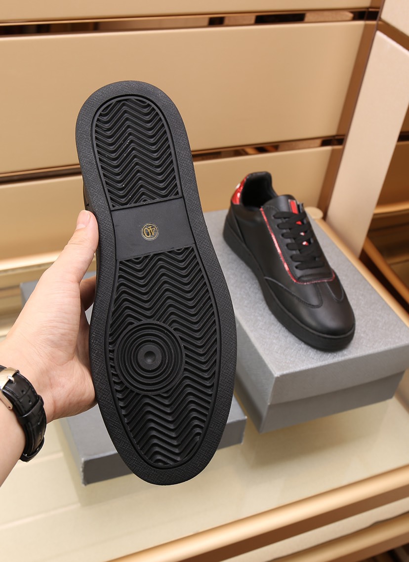 Prada Low Top sneaker 23 - vstockx