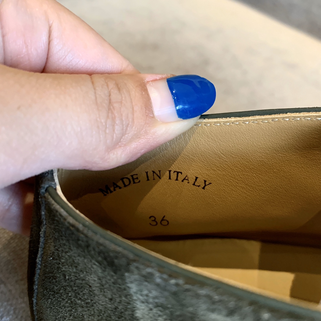 Loro Piana shoes 220 - vstockx