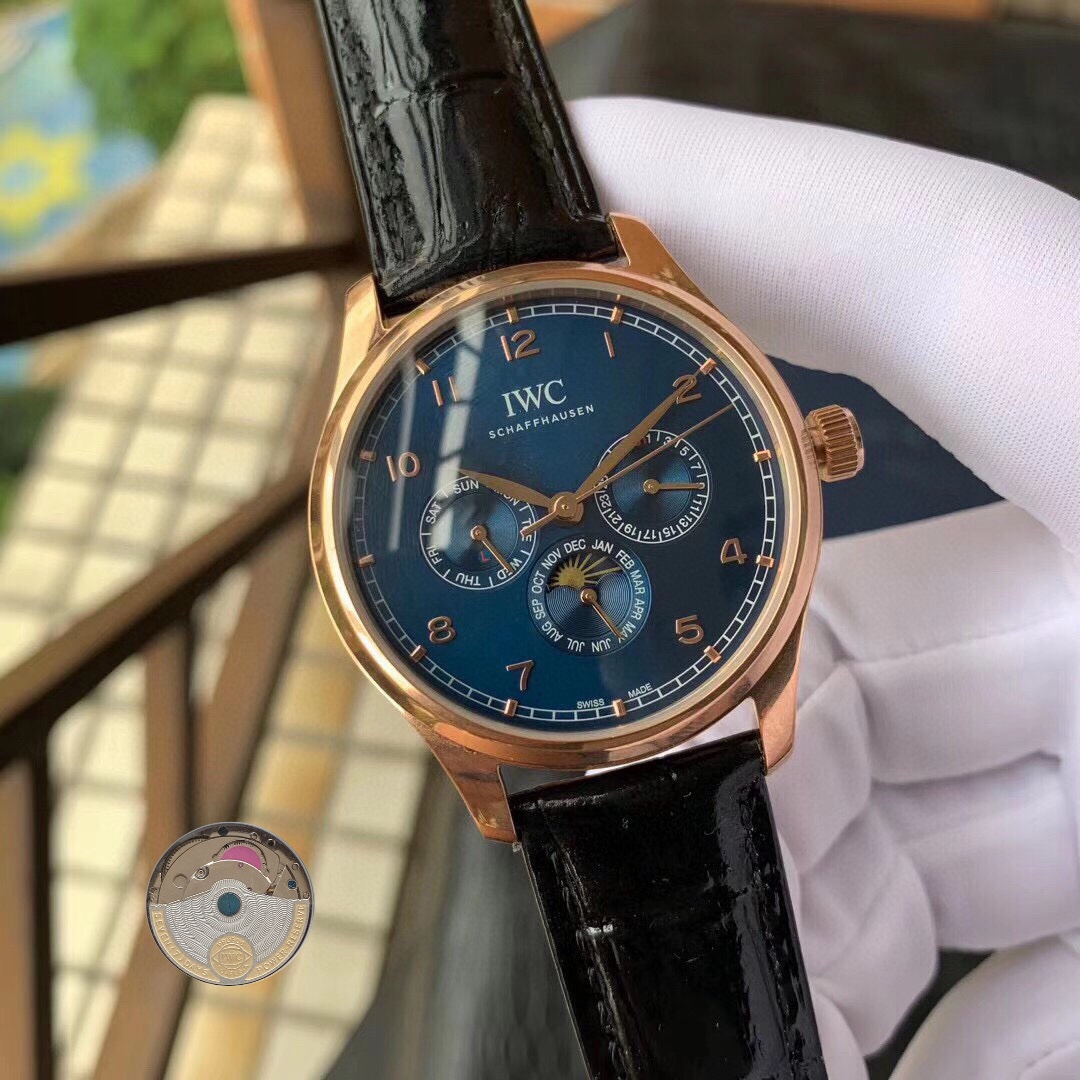 Watches IWS 323055 size:43 mm - vstockx