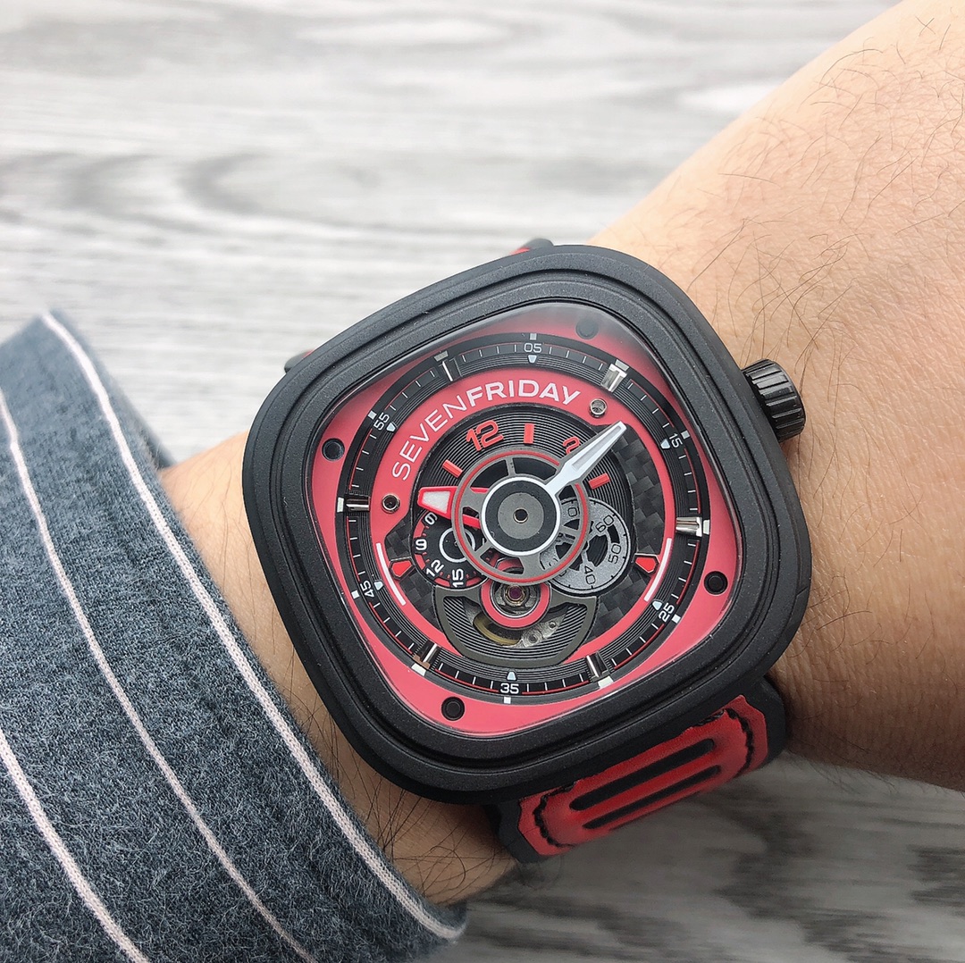 Watches Seven Friday 322836 size:47 mm - vstockx