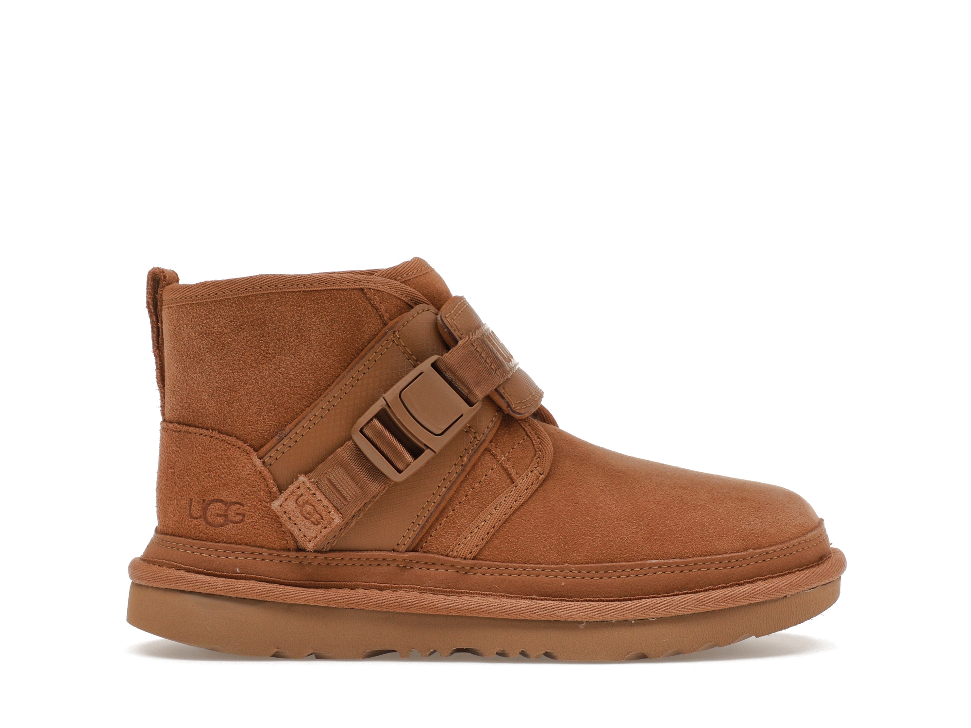 UGG Neumel Boot Snapback Chestnut (Kids) - vstockx