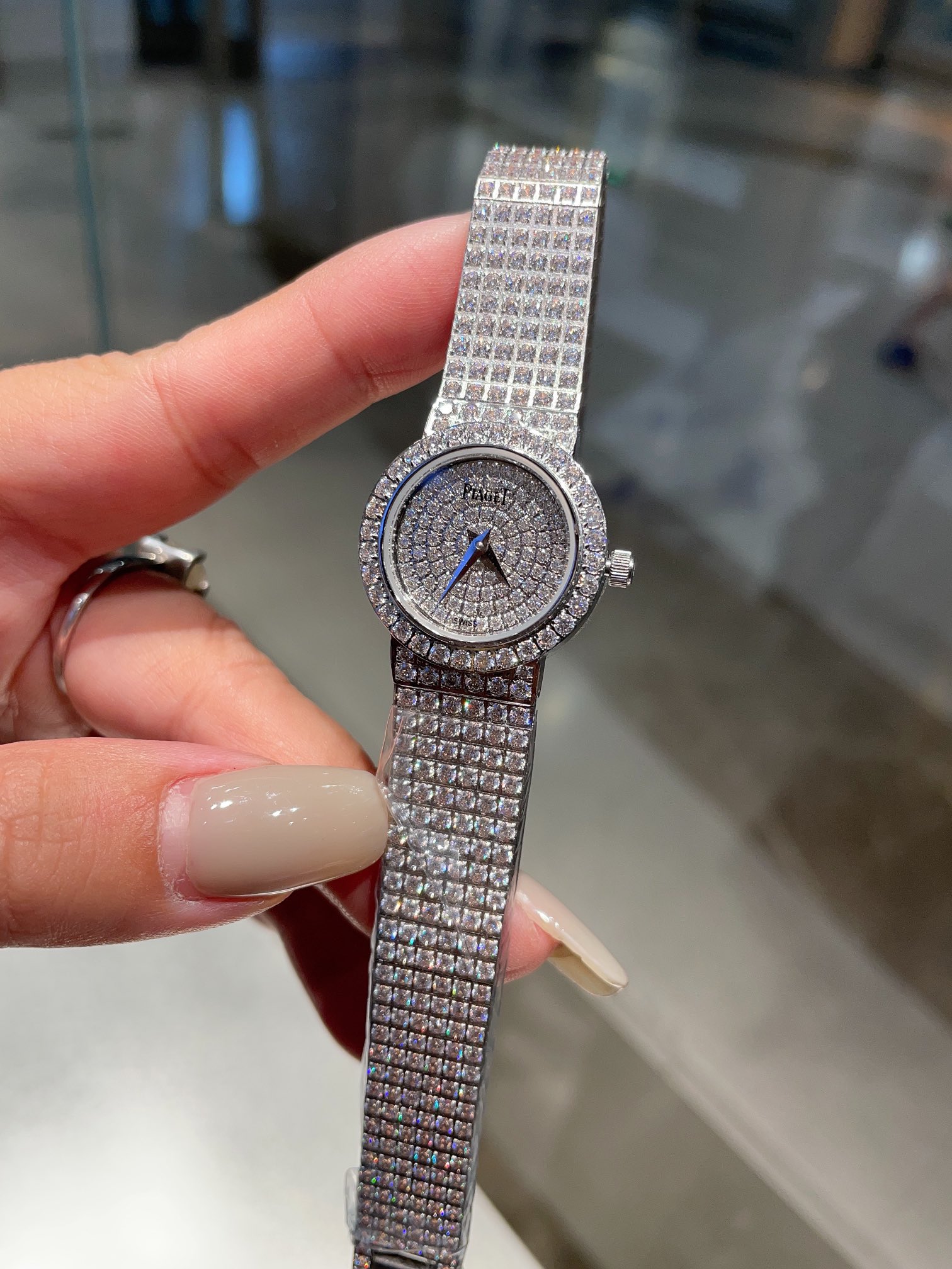 Watches PIAGET 322752 size:20*7/23*7 mm - vstockx