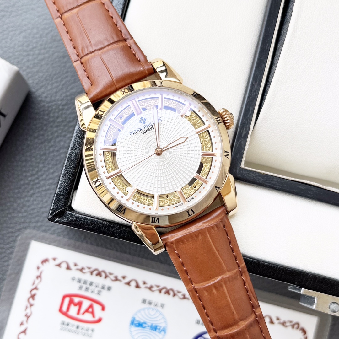 Watches Patek Philippe PATEK PHILIPPE size:40x12 mm - vstockx