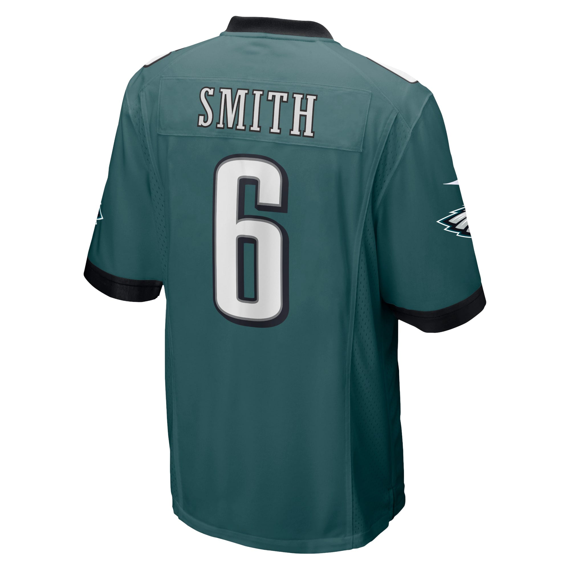 Youth Nike DeVonta Smith Green Philadelphia Eagles Game Jersey - vstockx