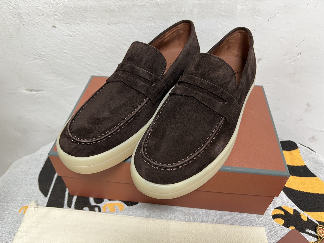 Loro Piana shoes 274 - vstockx