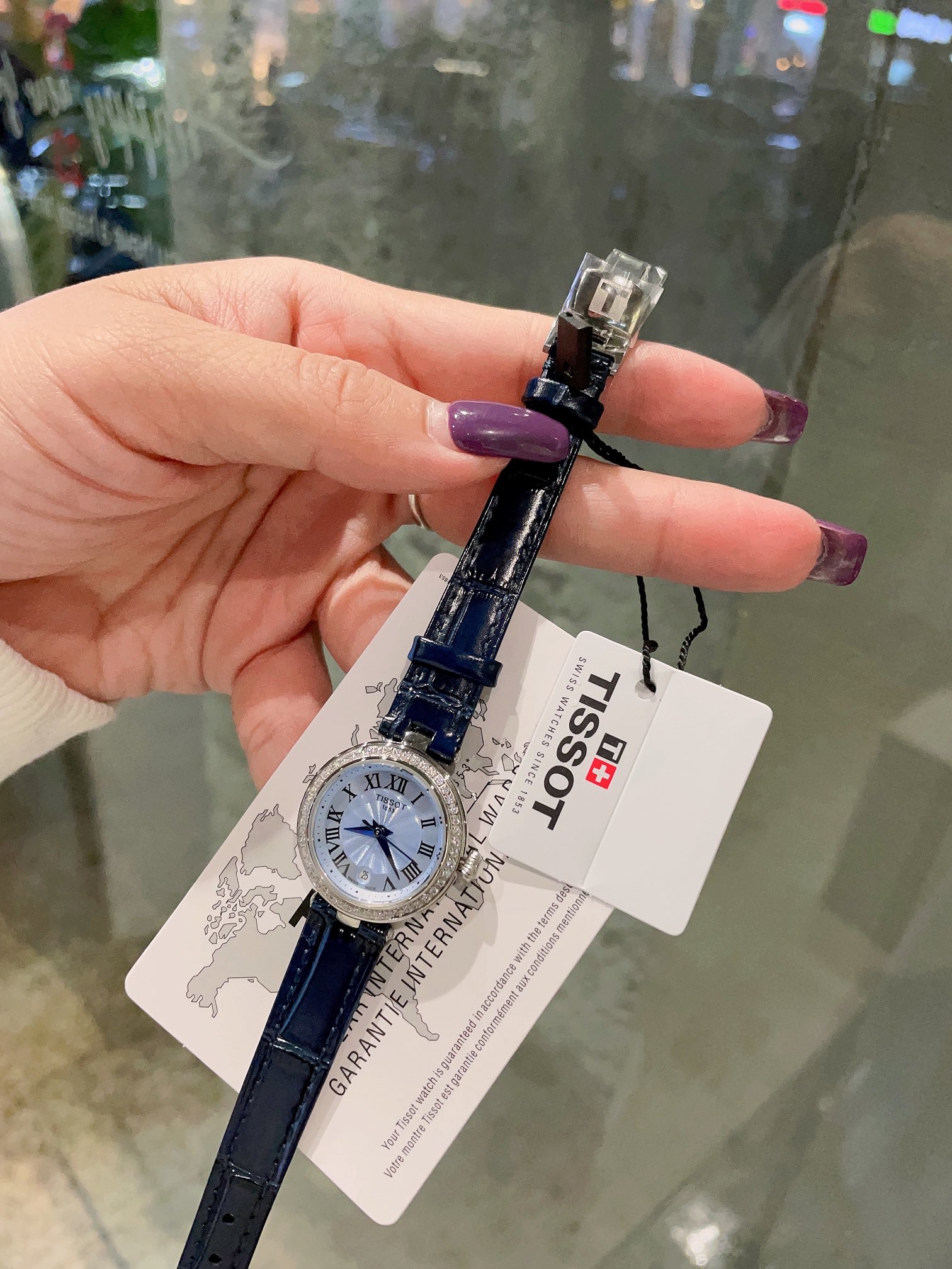 Watches Tissot 322453 size:26 mm - vstockx