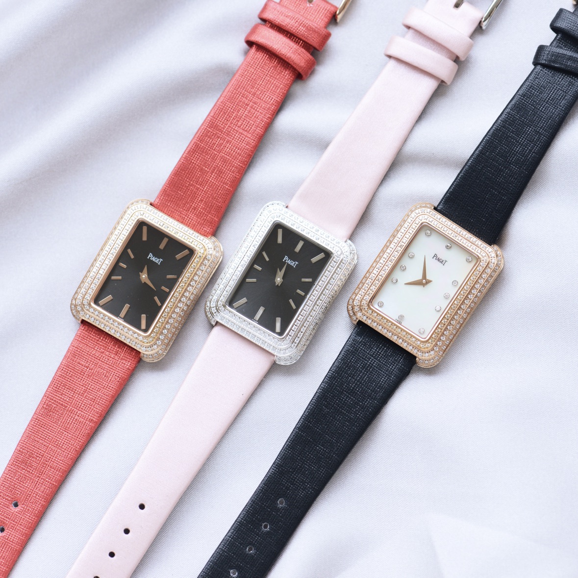 Watches PIAGET 322678 size:26.8*36.6 mm - vstockx