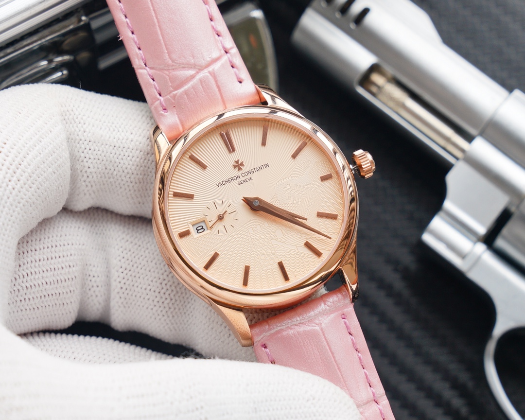 Watches Vacheron Constantin 314645 size:34 mm - vstockx