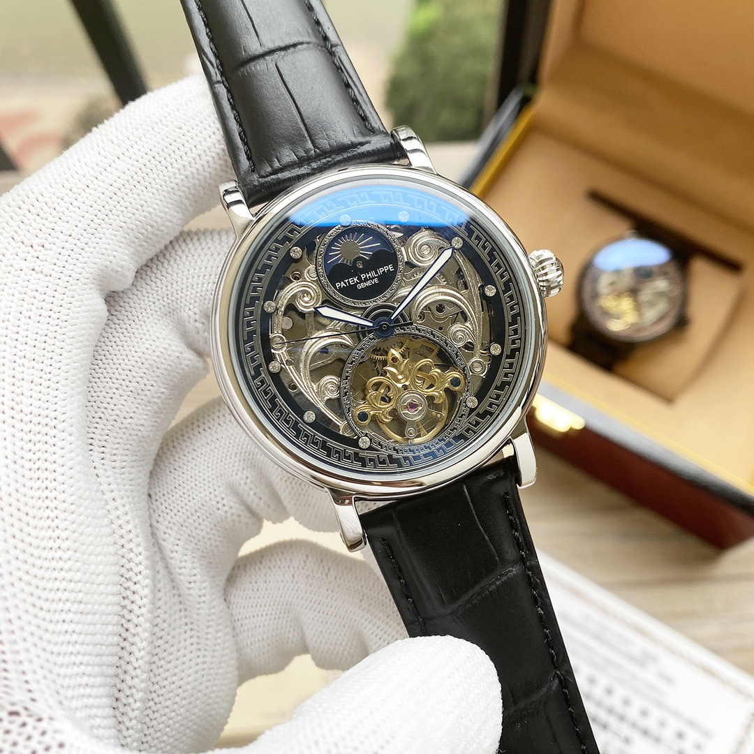 Watches Patek Philippe 314340 size:42*13 mm - vstockx