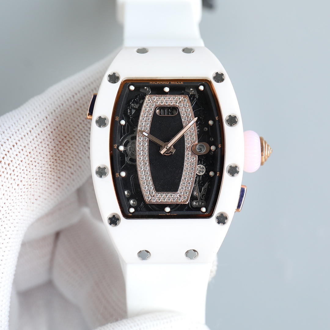 Watches Richard Mille 322568 size:31*45*12 mm - vstockx