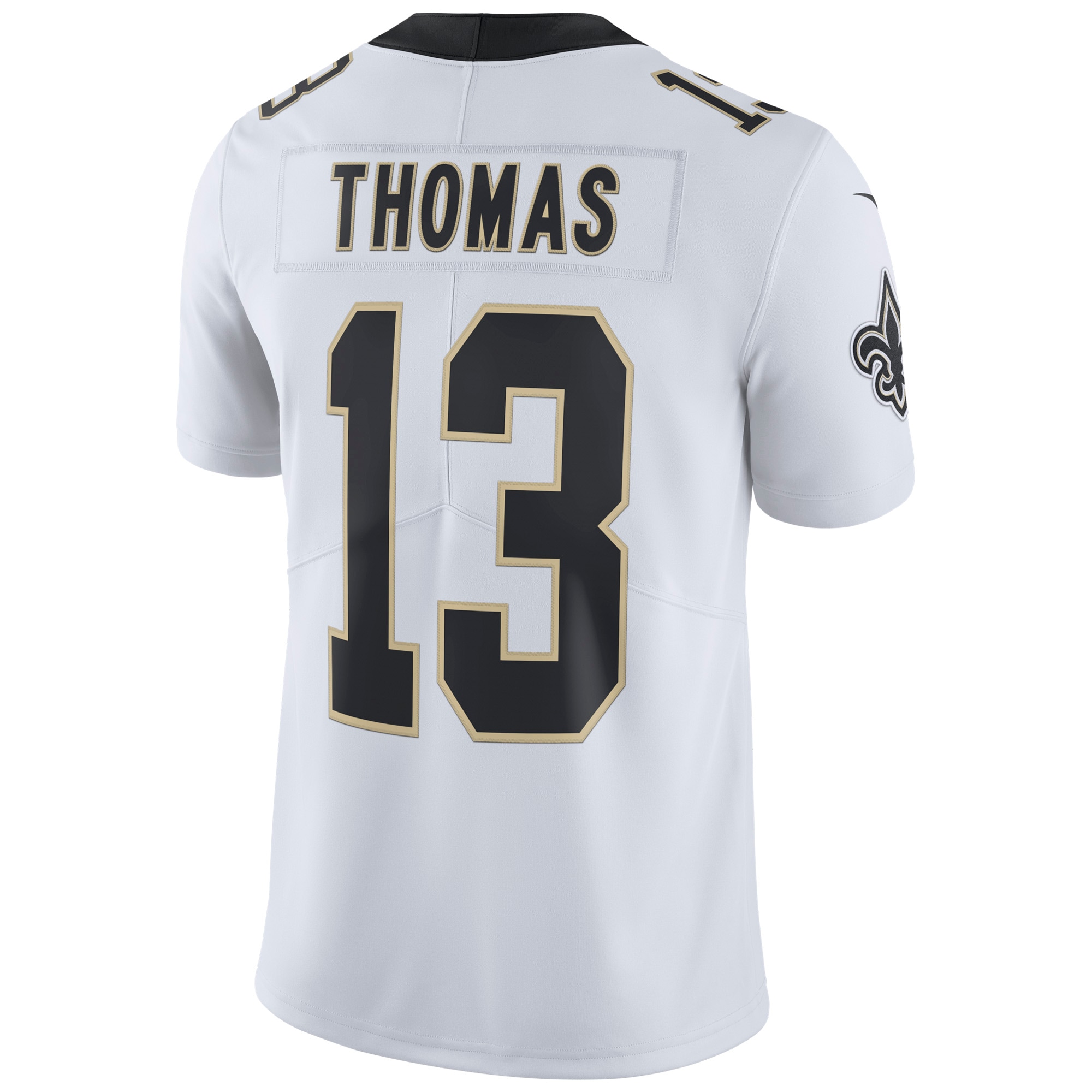 Michael Thomas New Orleans Saints Nike Vapor Untouchable Limited Player Jersey - White - vstockx