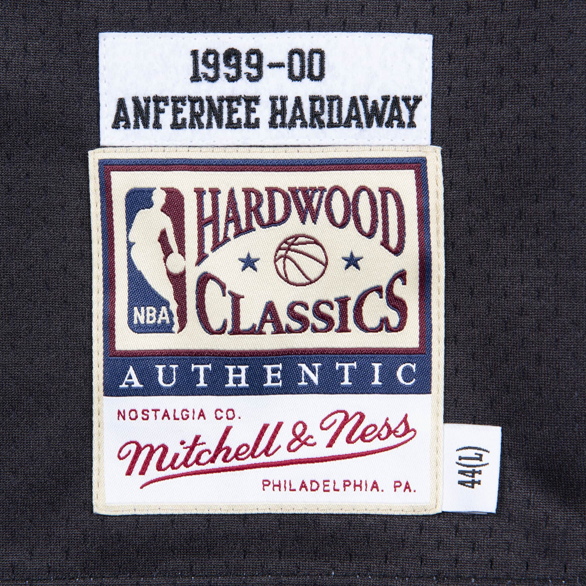 Authentic Jersey Phoenix Suns 1999-100 Anfernee Hardaway - vstockx