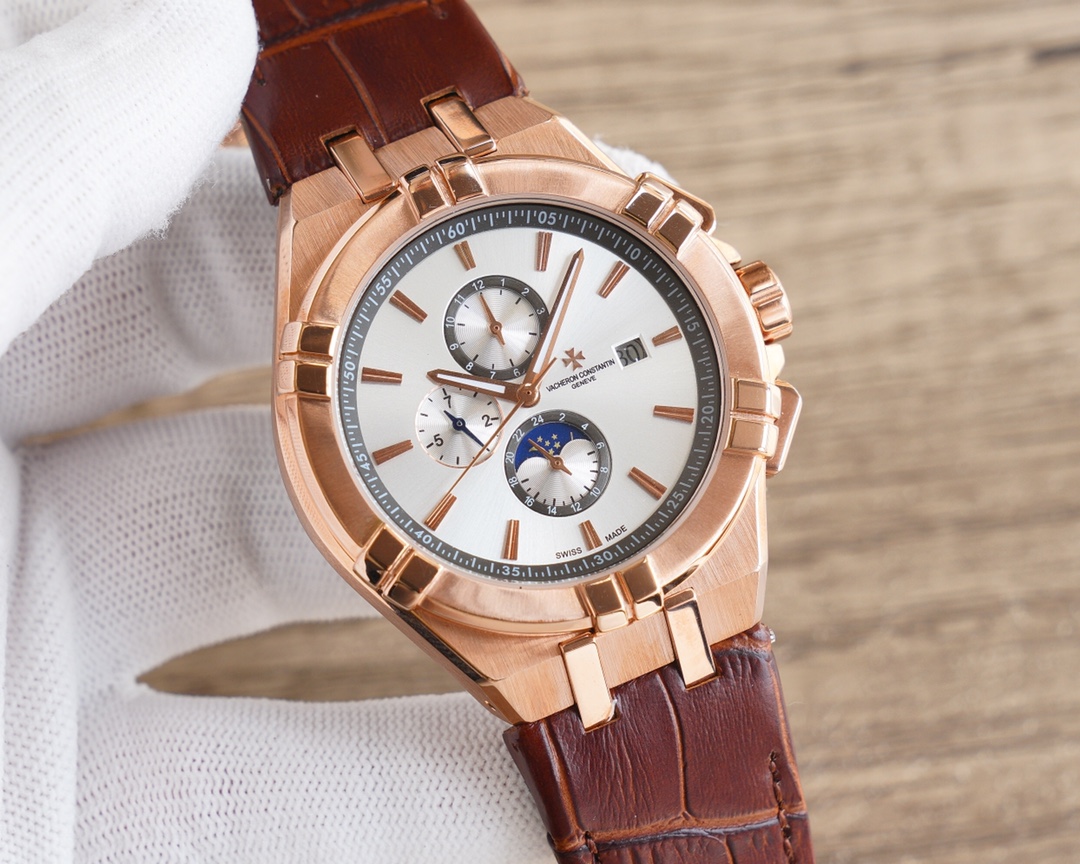 Watches Vacheron Constantin 314718 size:43 mm - vstockx