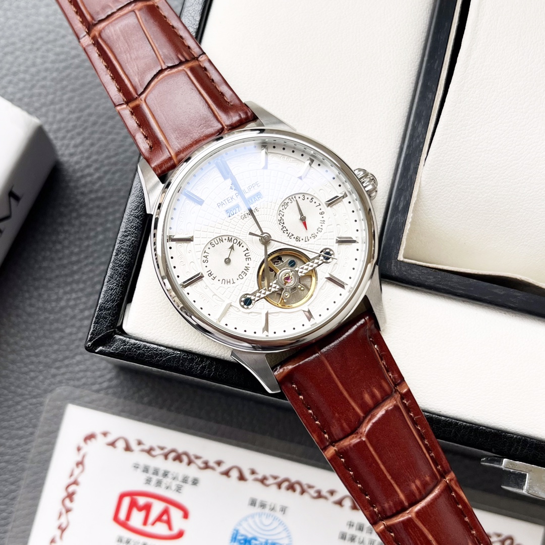 Watches Patek Philippe PATEK PHILIPPE 314560 size:40 mm - vstockx