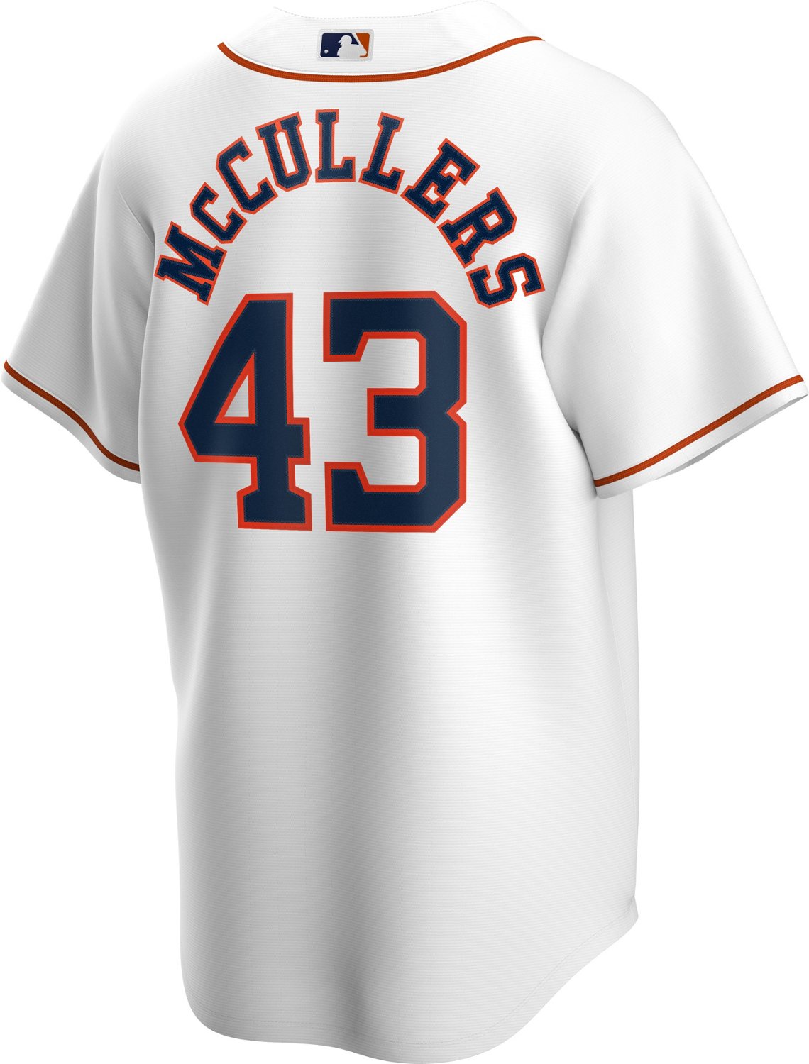 Nike Men's Houston Astros Official Player Replica Jersey - vstockx