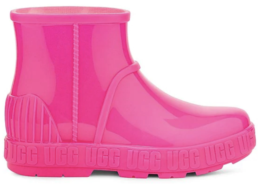 UGG Drizlita Boot Taffy Pink (Kids) - vstockx