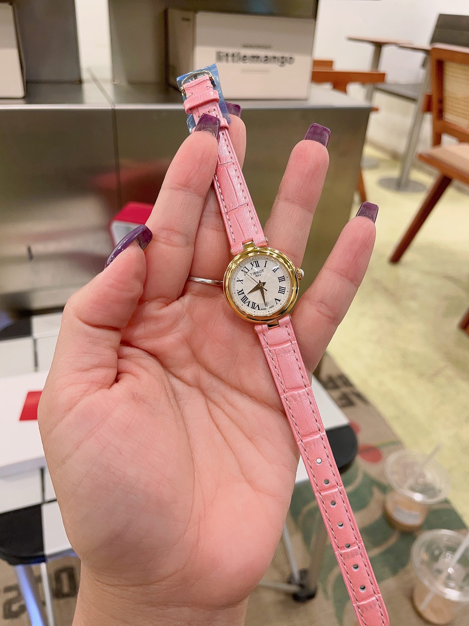 Watches Tissot 322467 size:26 mm - vstockx