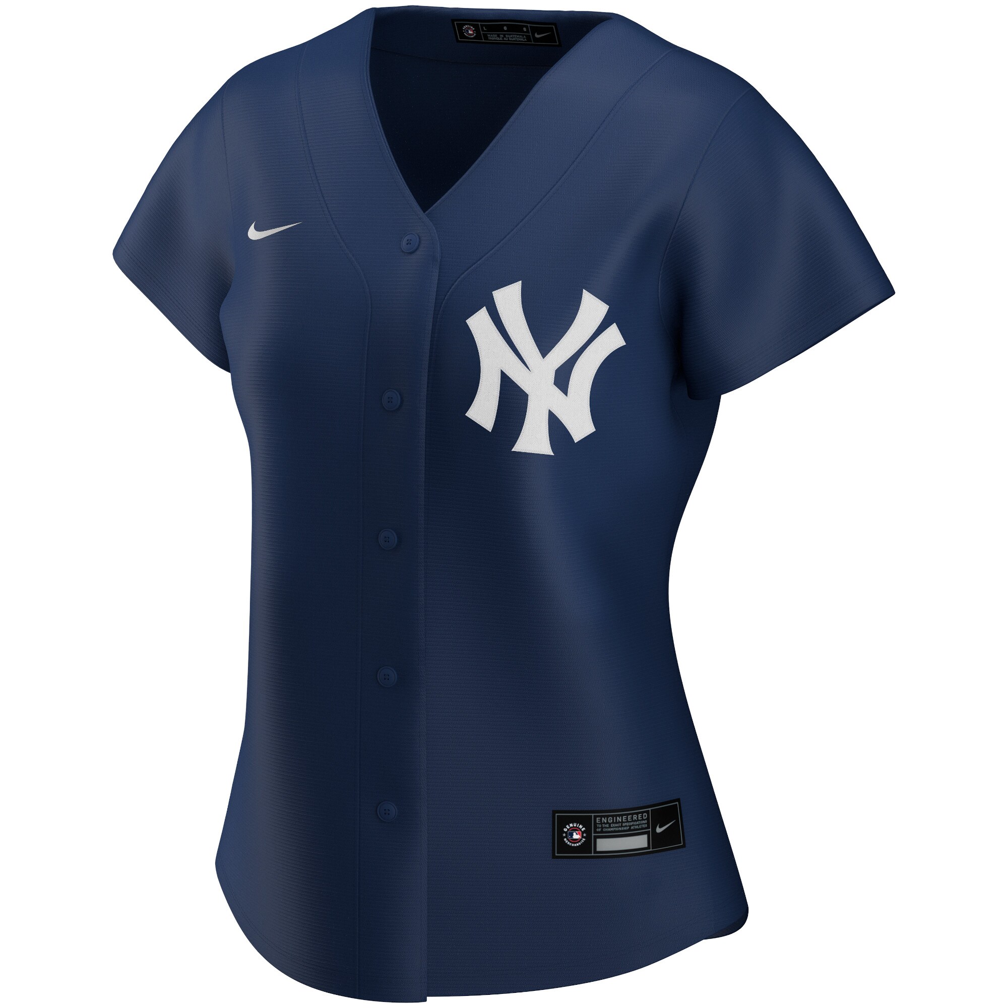 DJ LeMahieu New York Yankees Nike Women's Alternate Replica Player Jersey - Navy - vstockx