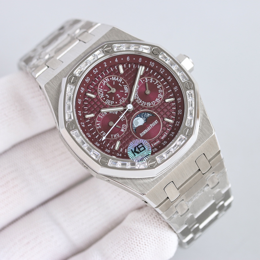 Watches AudemarsPiguet 323140 size:41*10.4 mm - vstockx