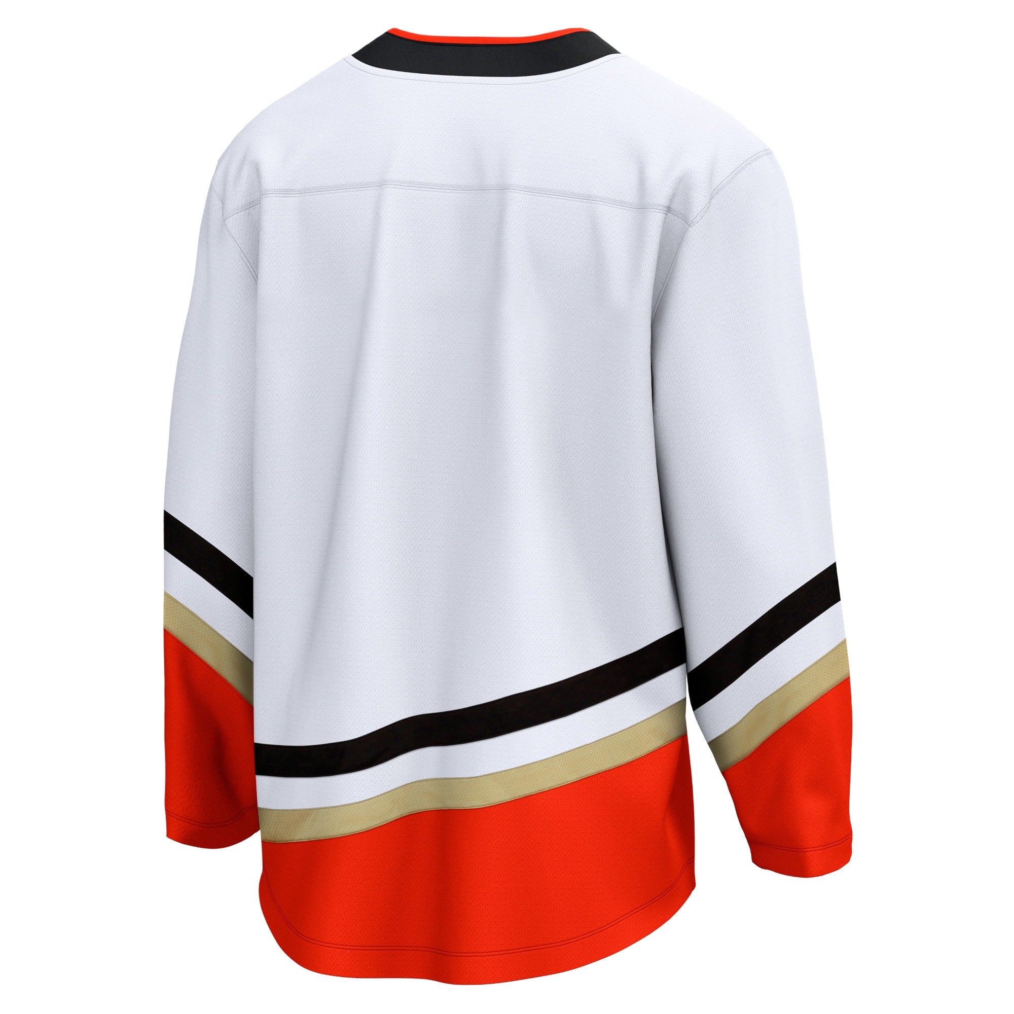 Men's Fanatics Branded White Anaheim Ducks Special Edition 2.0 Breakaway Blank Jersey - vstockx