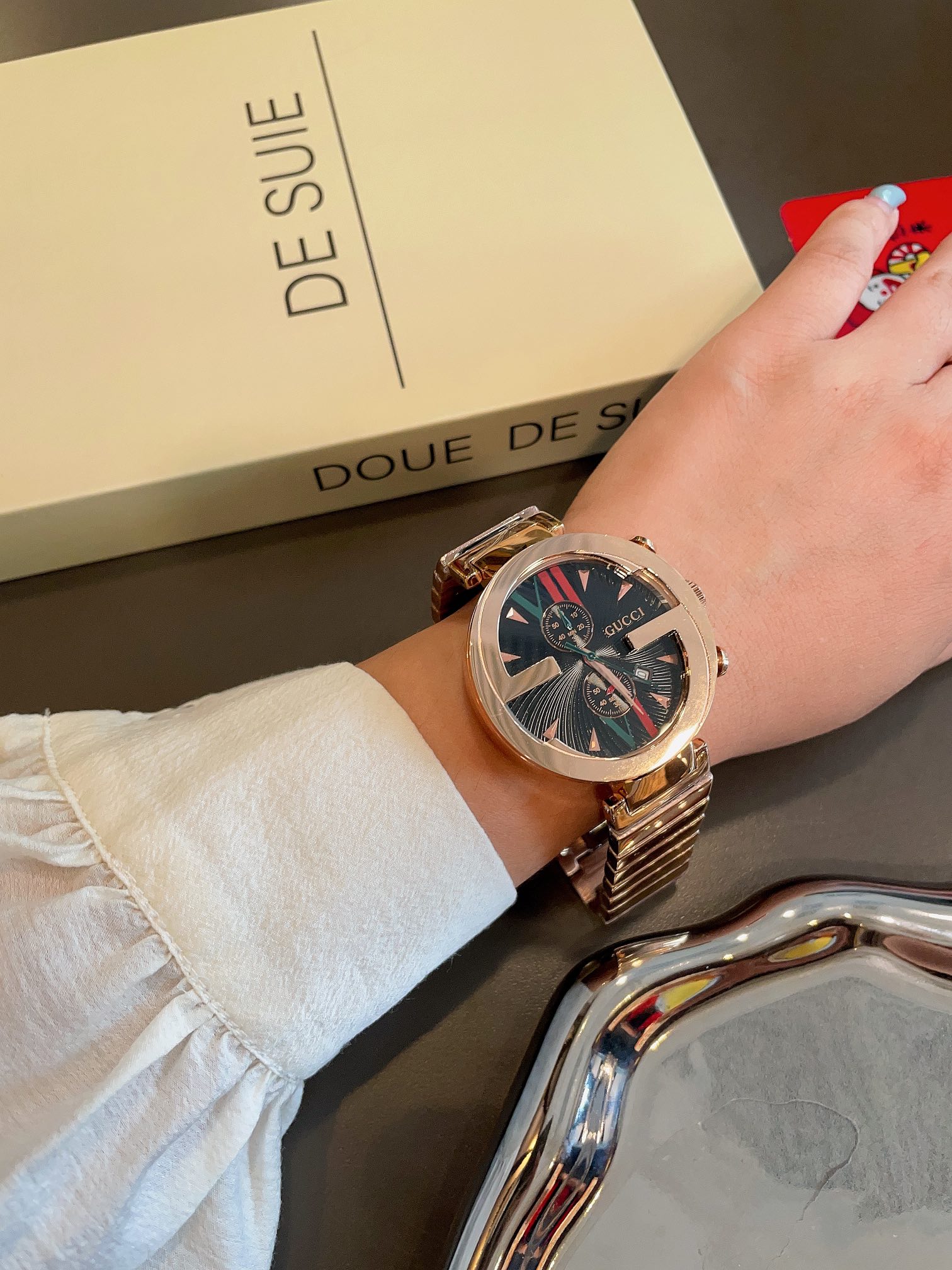 Watches GUCCL 323515 size:45 cm - vstockx