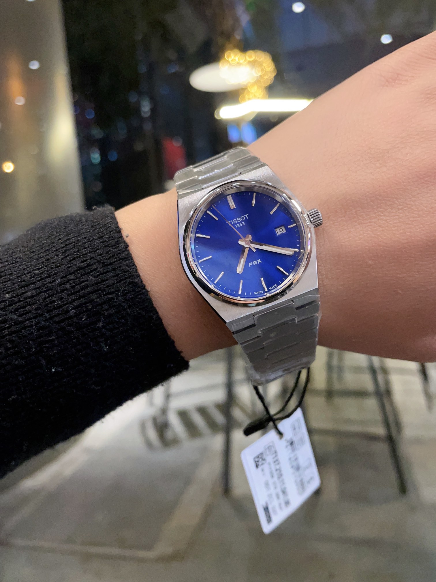 Watches Tissot 322421 size:40/35 mm - vstockx