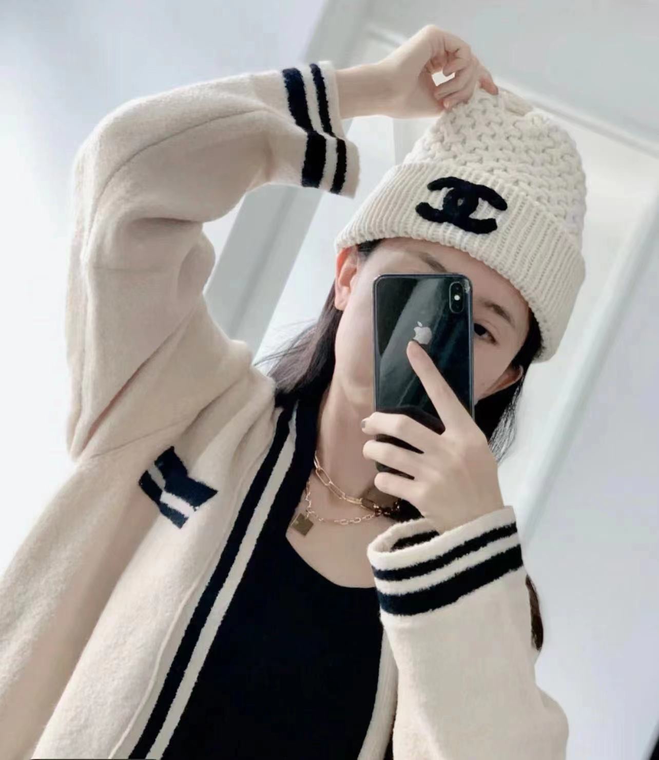Streetwear Hat CHANE 328895 - vstockx