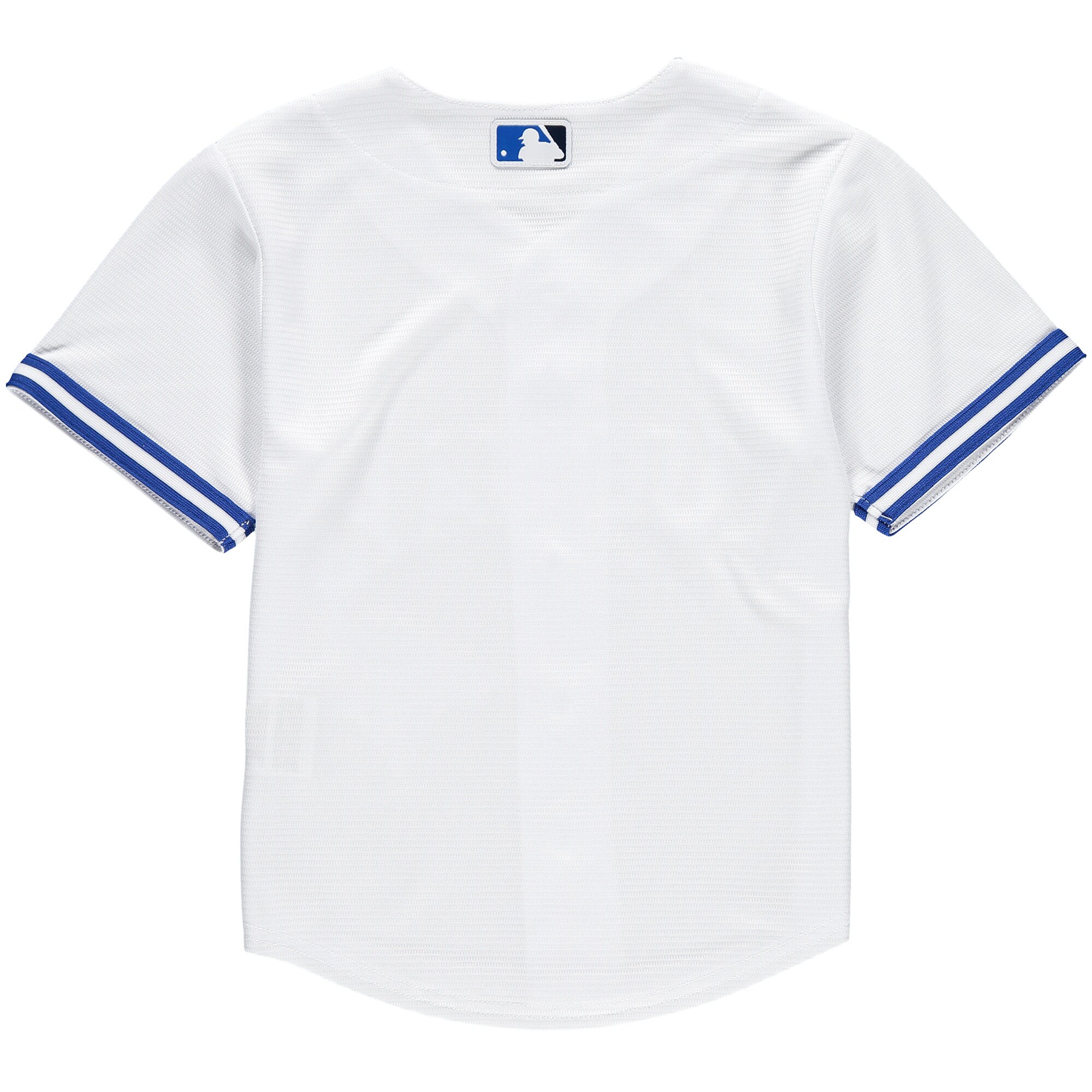 Toronto Blue Jays Nike Preschool Home Replica Team Jersey - White - vstockx