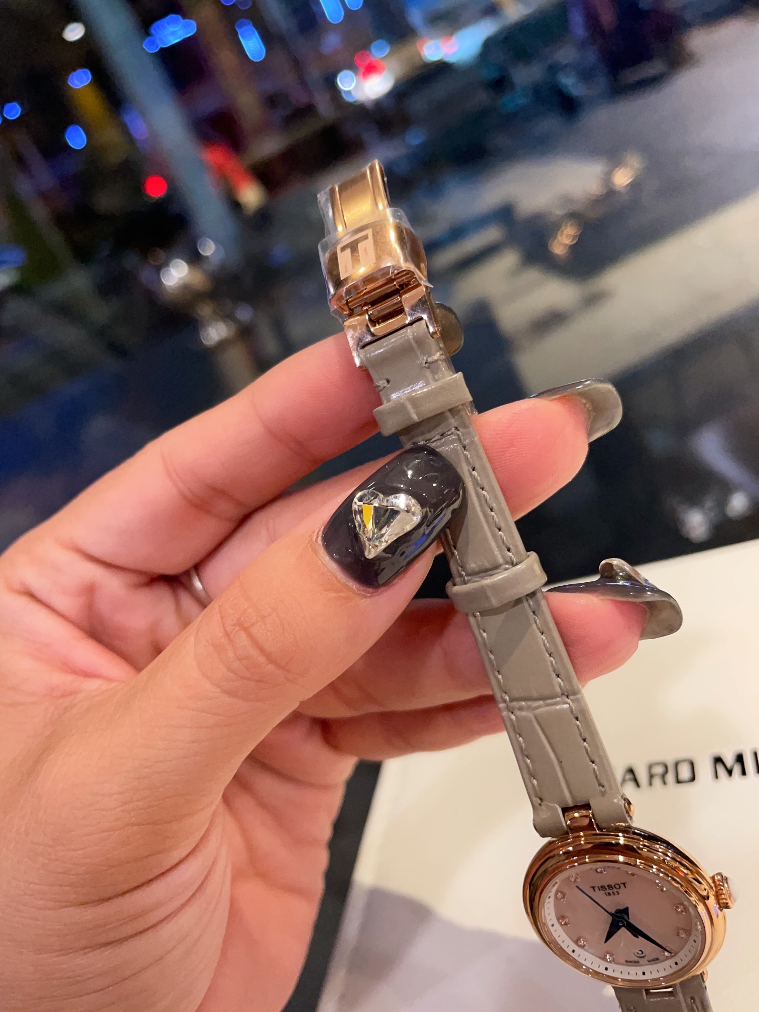 Watches Tissot 322463 size:26 mm - vstockx