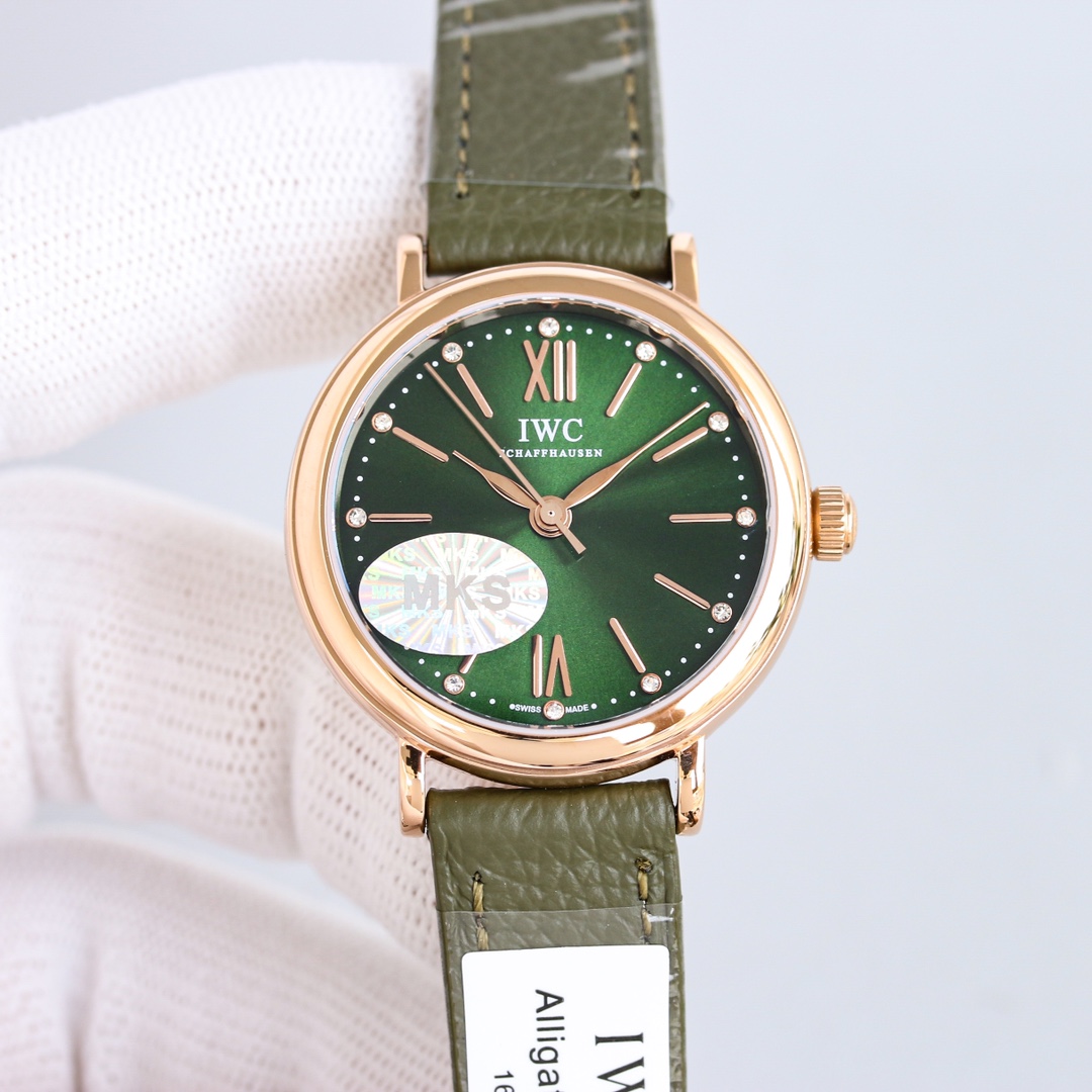 Watches IWS 322970 size:37*9.4 mm - vstockx