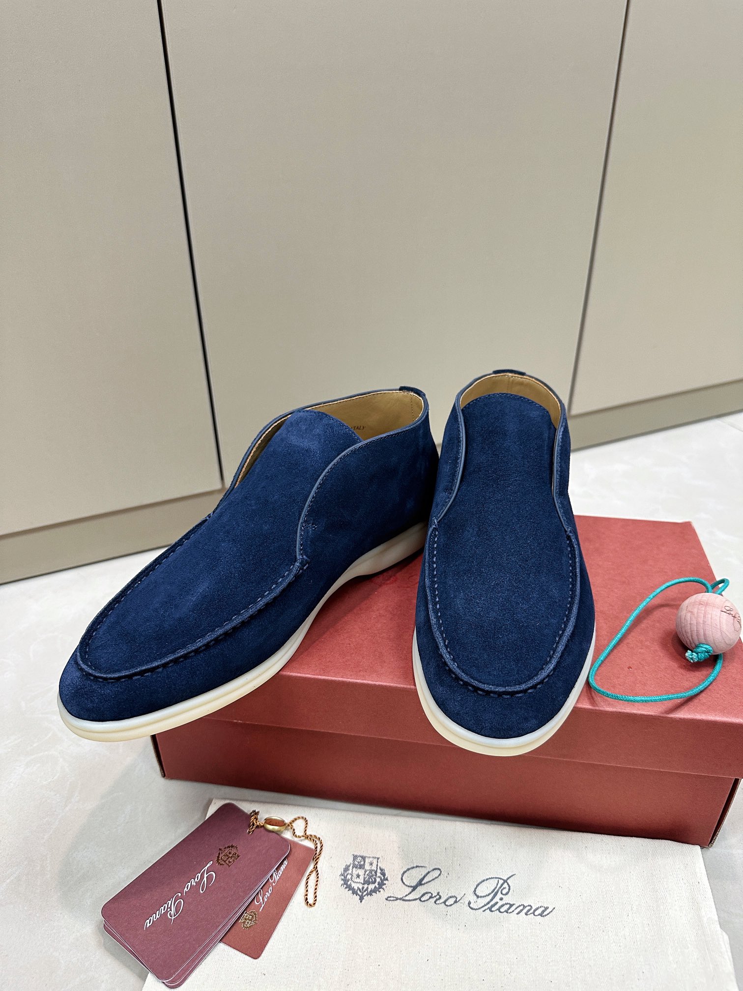 Loro Piana shoes 209 - vstockx