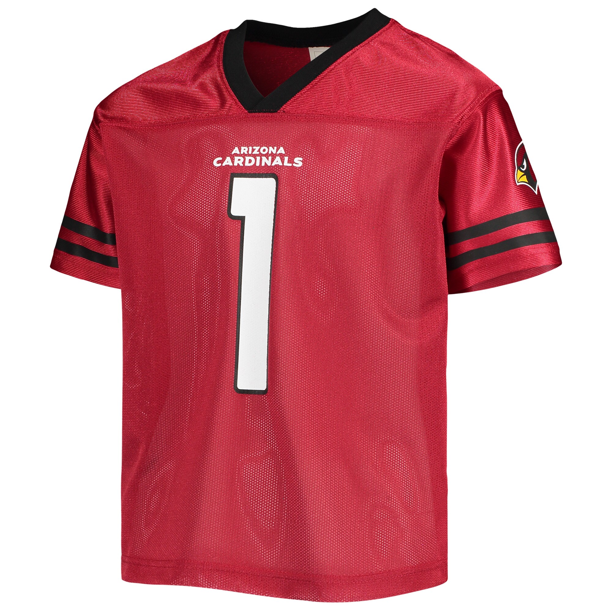 Youth Kyler Murray Red Arizona Cardinals Replica Jersey - vstockx