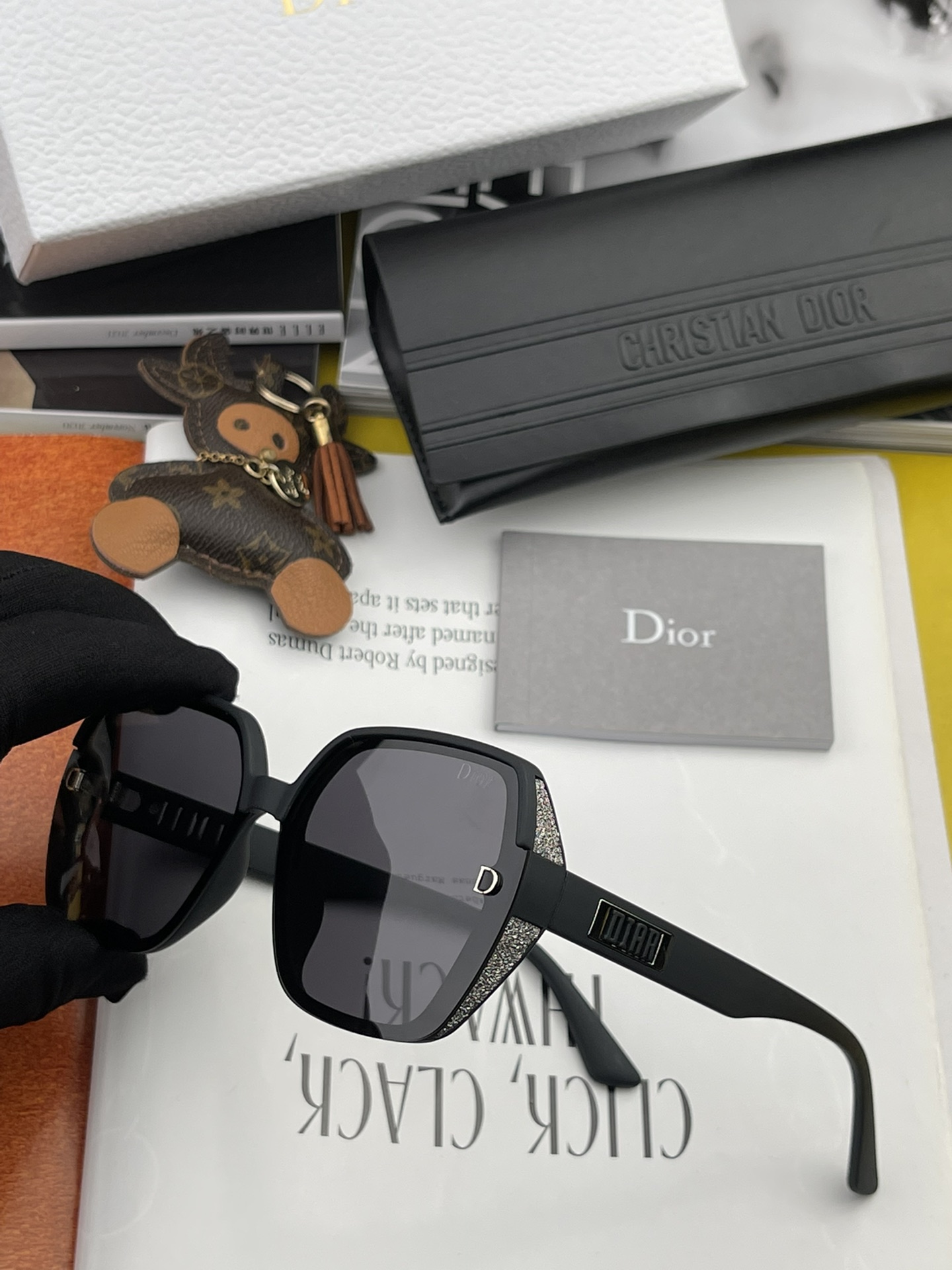 sunglasses Dior CD4291 - vstockx