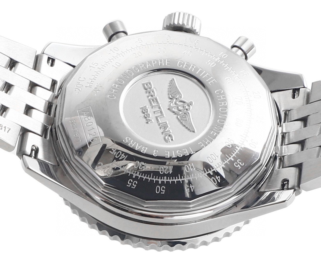 Watches BREITLING 323237 size:43*15 mm - vstockx