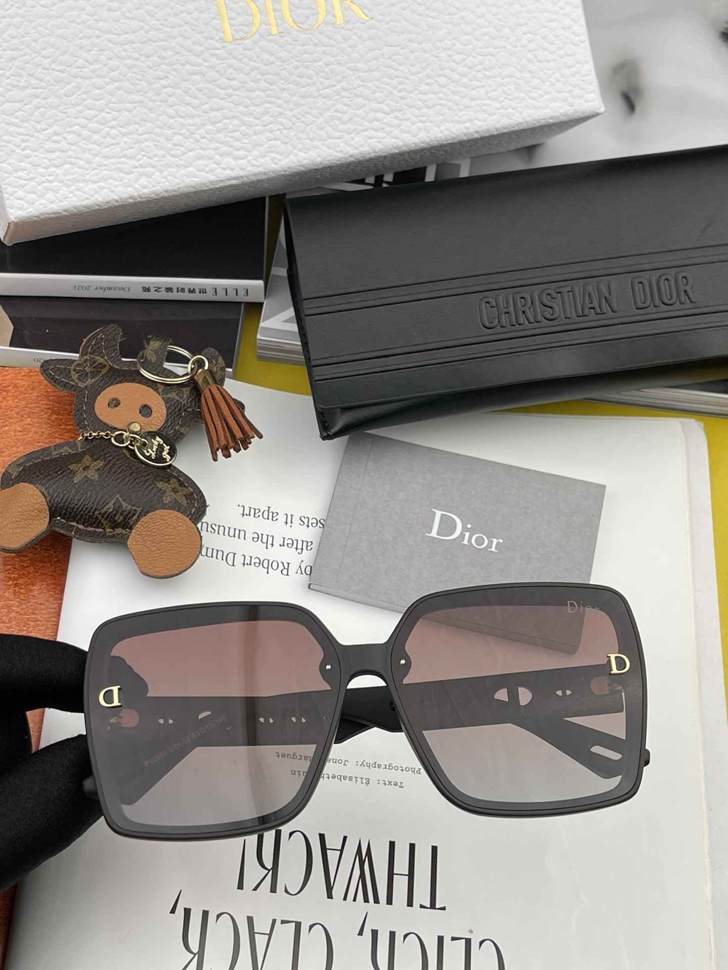 sunglasses Dior CD2296 - vstockx