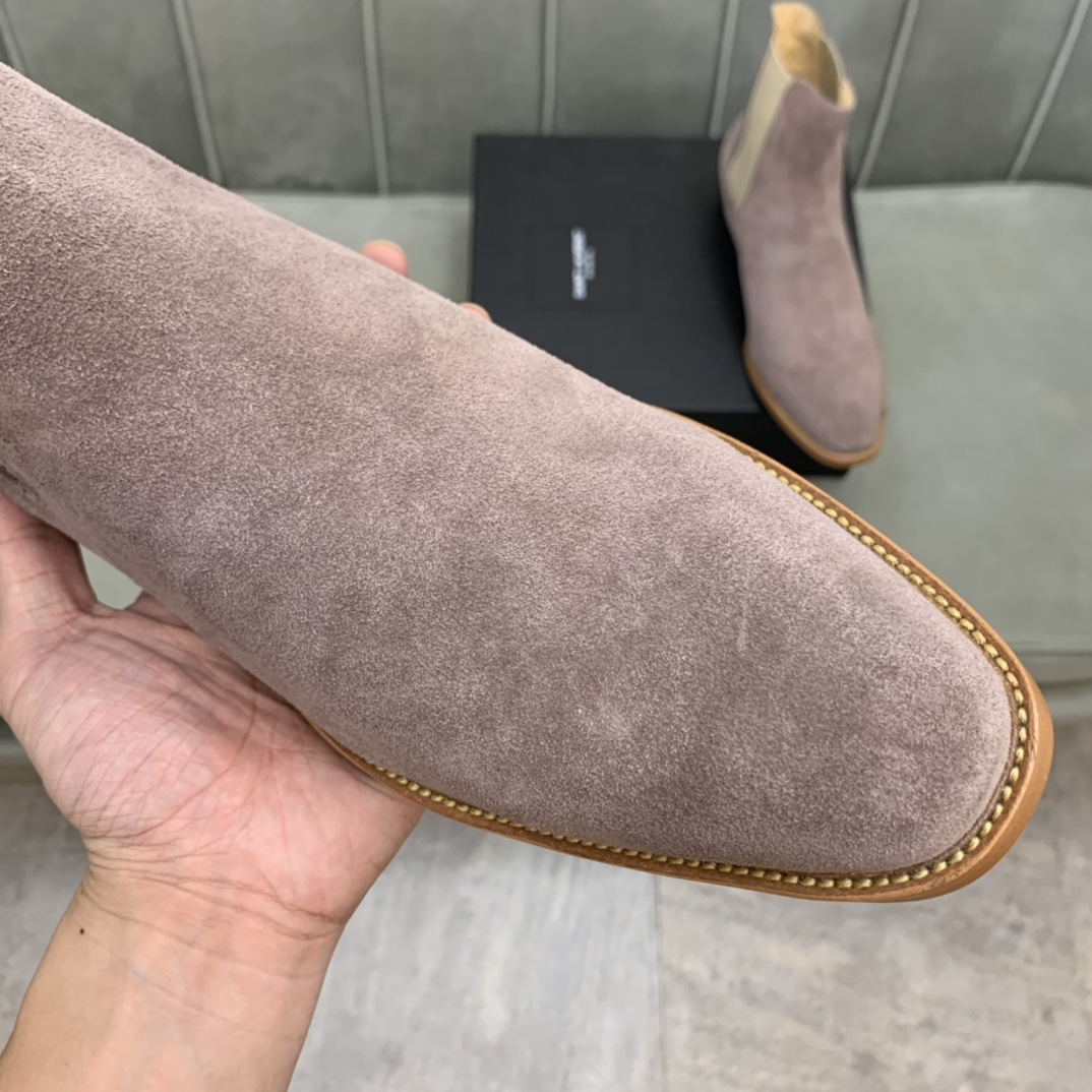 Saint Laurent Boots 13 - vstockx