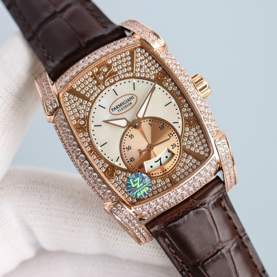 Watches PARMIGIANI 323578 size:37.5*31.2 mm - vstockx