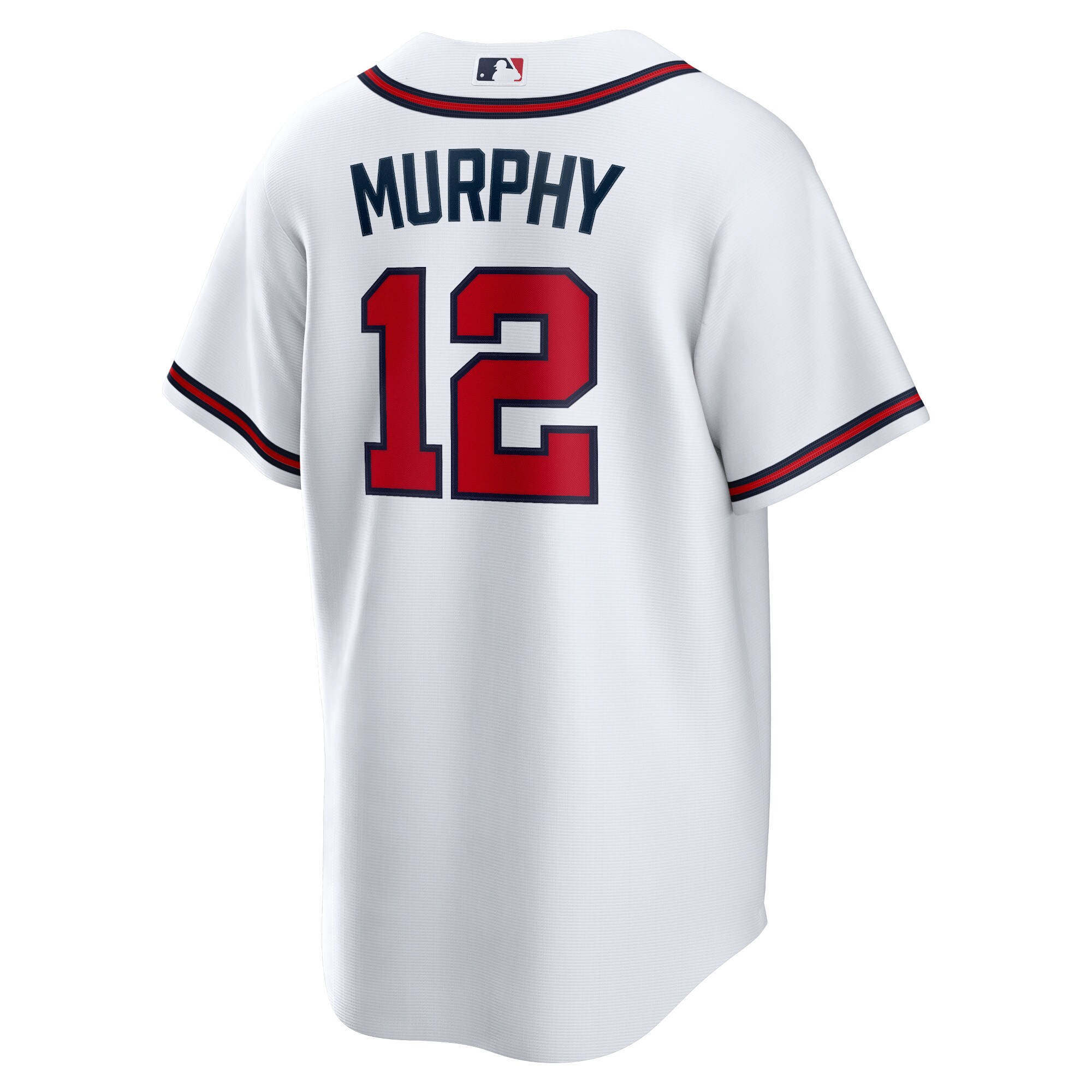 Sean Murphy Atlanta Braves Nike Replica Player Jersey - White - vstockx