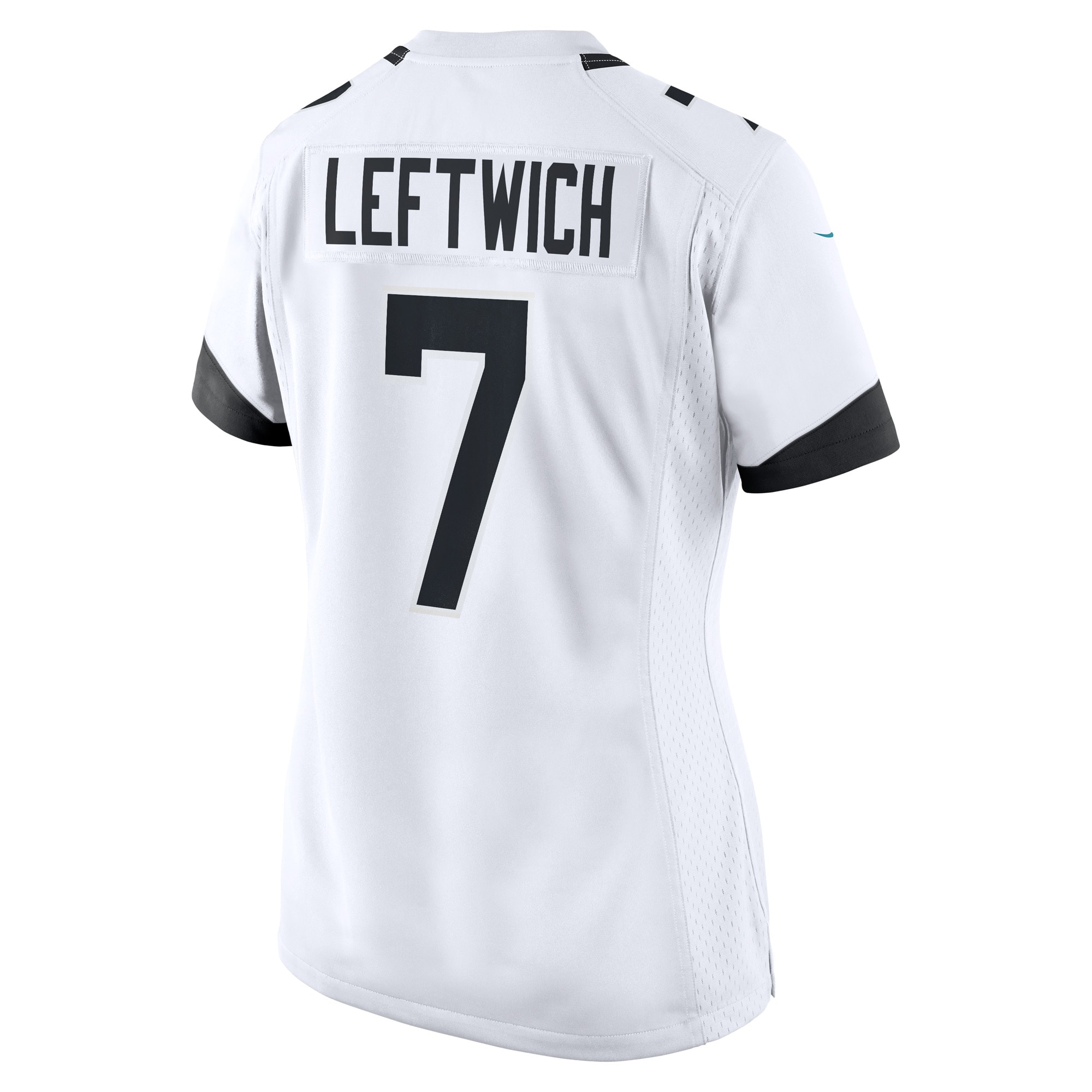 Byron Leftwich Jacksonville Jaguars Nike Women's Retired Player Game Jersey - White - vstockx