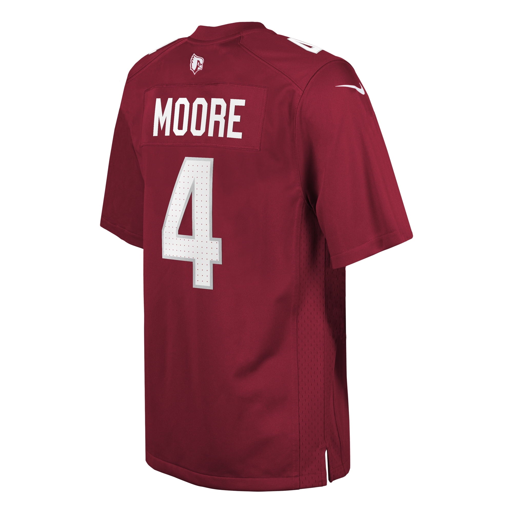 Youth Nike Rondale Moore Cardinal Arizona Cardinals Game Jersey - vstockx
