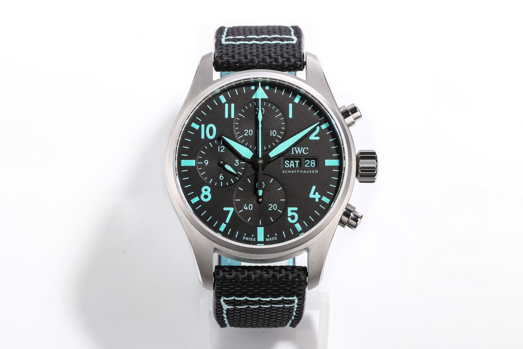 Watches IWS 323038 size:41 mm - vstockx
