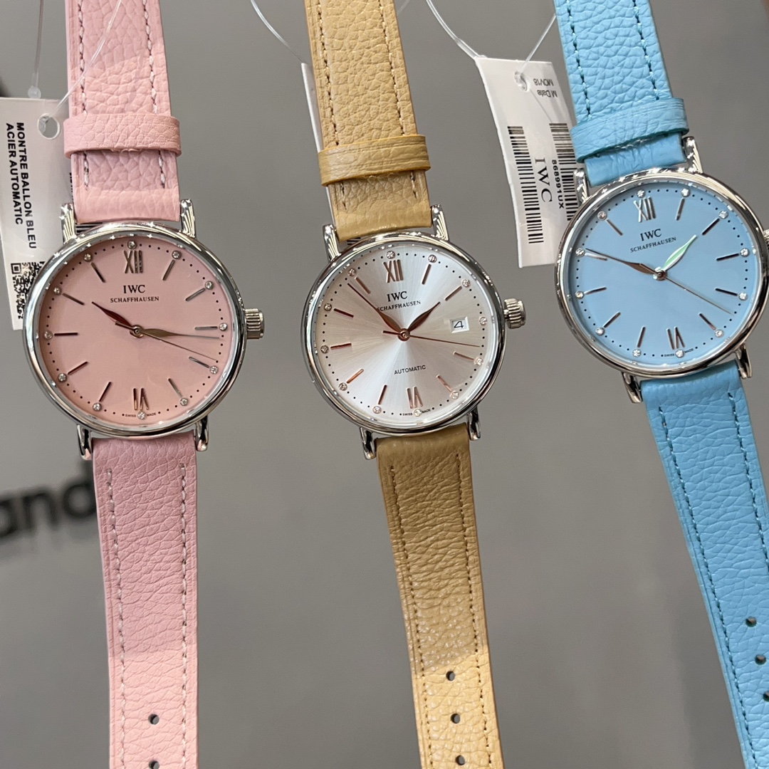 Watches IWS 323043 size:34 mm - vstockx