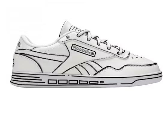 Reebok Club MEMT Wonder Woman Invisible Jet (Women's) - vstockx