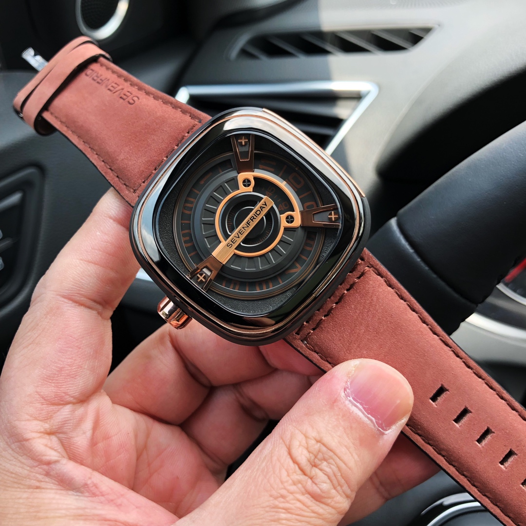 Watches Seven Friday 322810 size:47*13 mm - vstockx