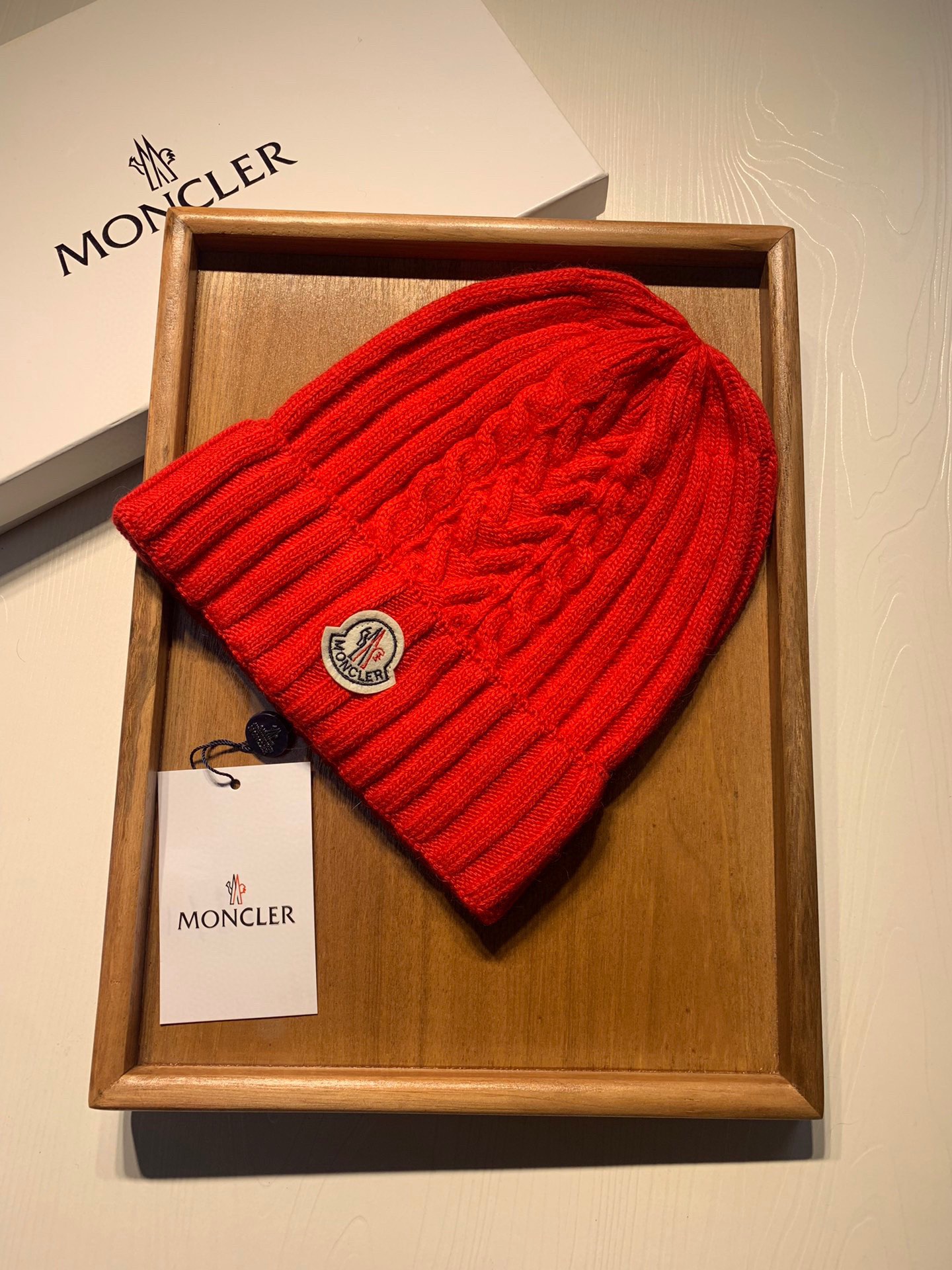 Hat Moncler 3 - vstockx