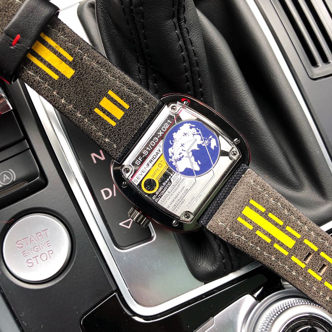 Watches Seven Friday 322779 size:47*13 mm - vstockx