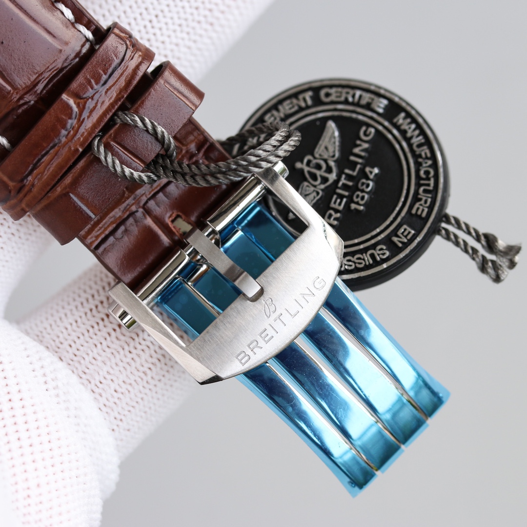 Watches BREITLING 323199 size:42 mm - vstockx