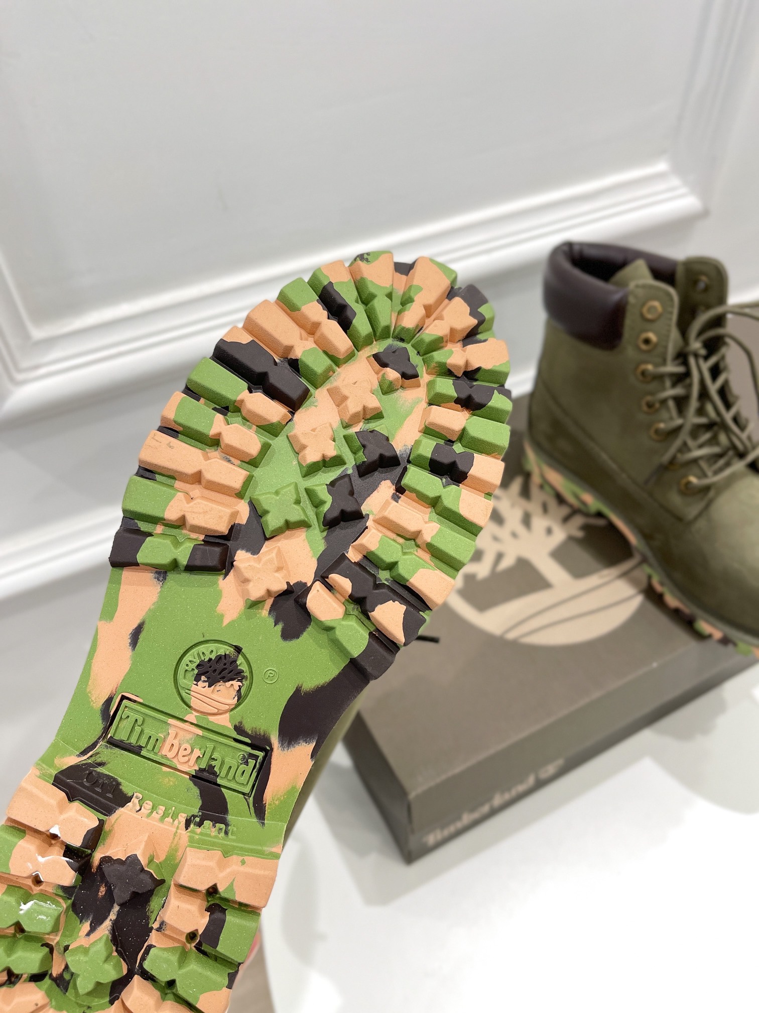 Timberland Premium 6-Inch Waterproof Boots 3 - vstockx