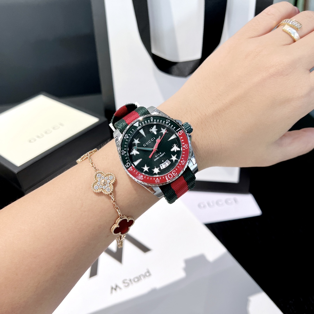 Watches GUCCL 323547 size:40 mm - vstockx